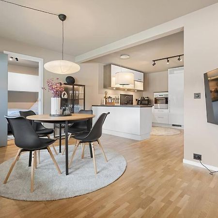 Aurora Luxury Apartment Tromsø Extérieur photo