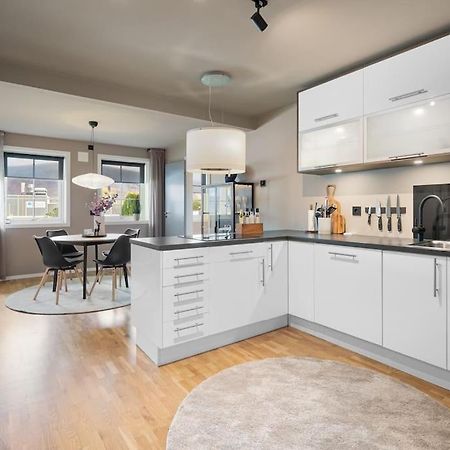 Aurora Luxury Apartment Tromsø Extérieur photo