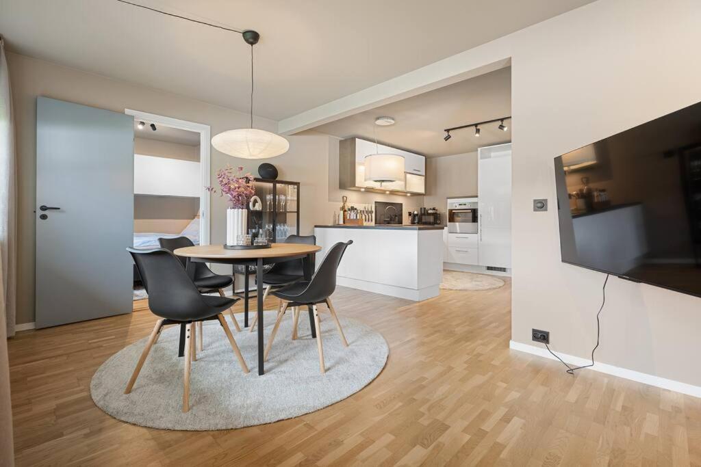 Aurora Luxury Apartment Tromsø Extérieur photo