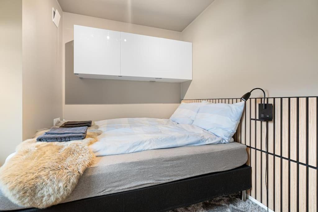 Aurora Luxury Apartment Tromsø Extérieur photo