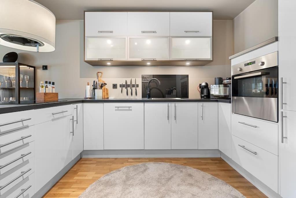 Aurora Luxury Apartment Tromsø Extérieur photo