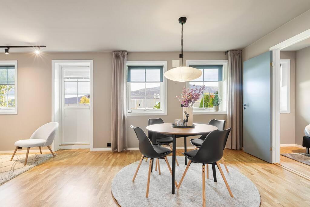 Aurora Luxury Apartment Tromsø Extérieur photo