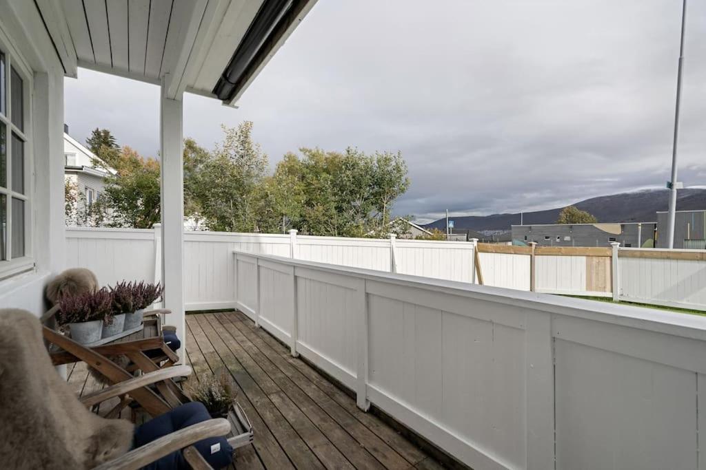 Aurora Luxury Apartment Tromsø Extérieur photo
