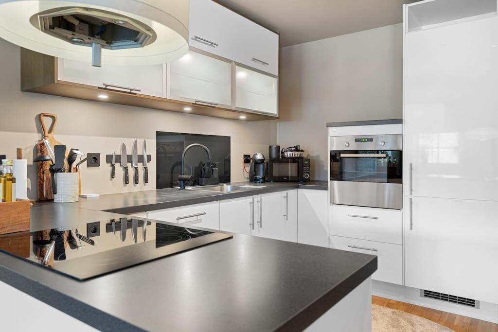 Aurora Luxury Apartment Tromsø Extérieur photo