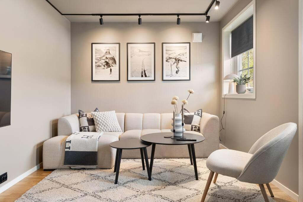 Aurora Luxury Apartment Tromsø Extérieur photo