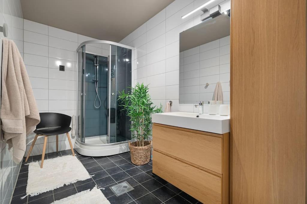 Aurora Luxury Apartment Tromsø Extérieur photo