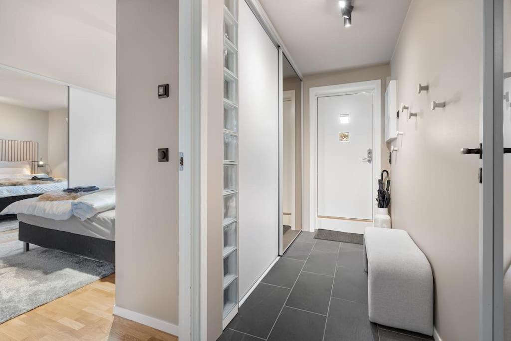 Aurora Luxury Apartment Tromsø Extérieur photo