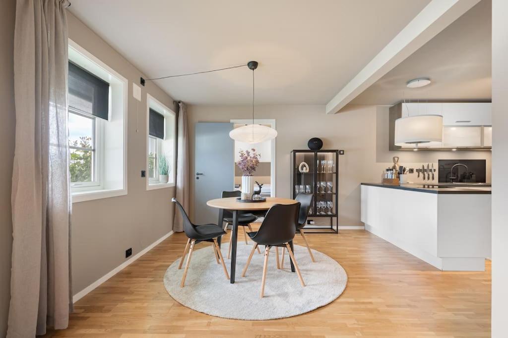 Aurora Luxury Apartment Tromsø Extérieur photo