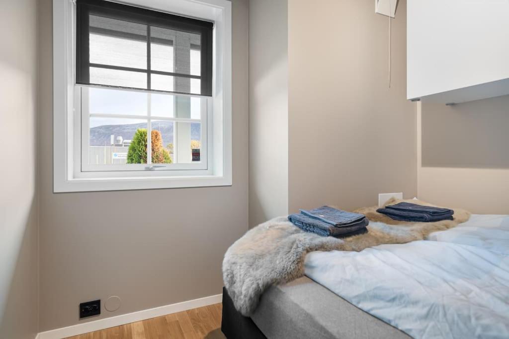 Aurora Luxury Apartment Tromsø Extérieur photo