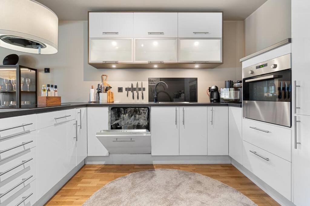 Aurora Luxury Apartment Tromsø Extérieur photo