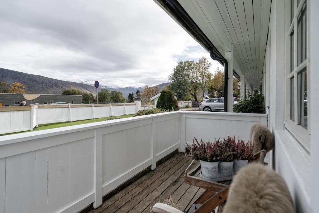 Aurora Luxury Apartment Tromsø Extérieur photo